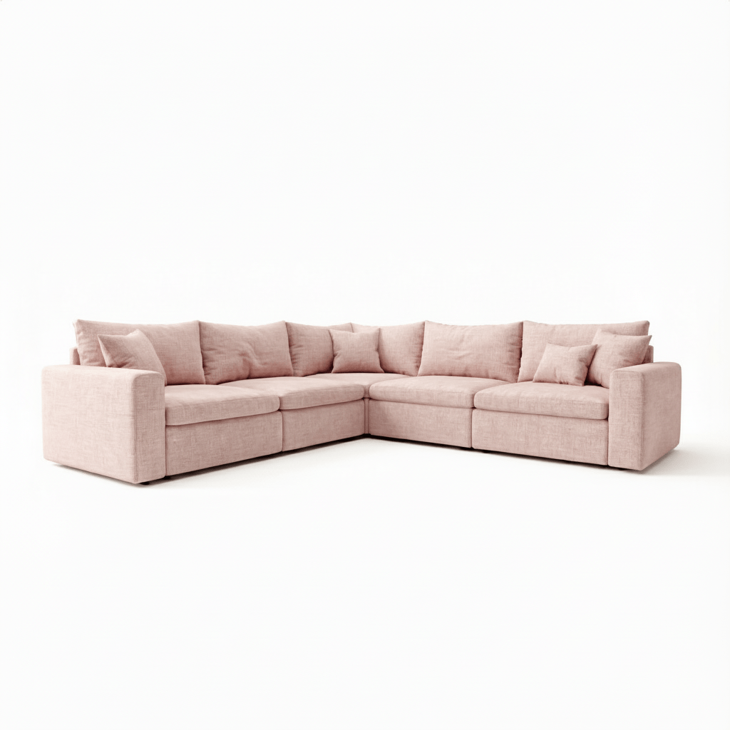SKYE CORNER SOFA - LIVING ROOM COLLECTION - MUSE
