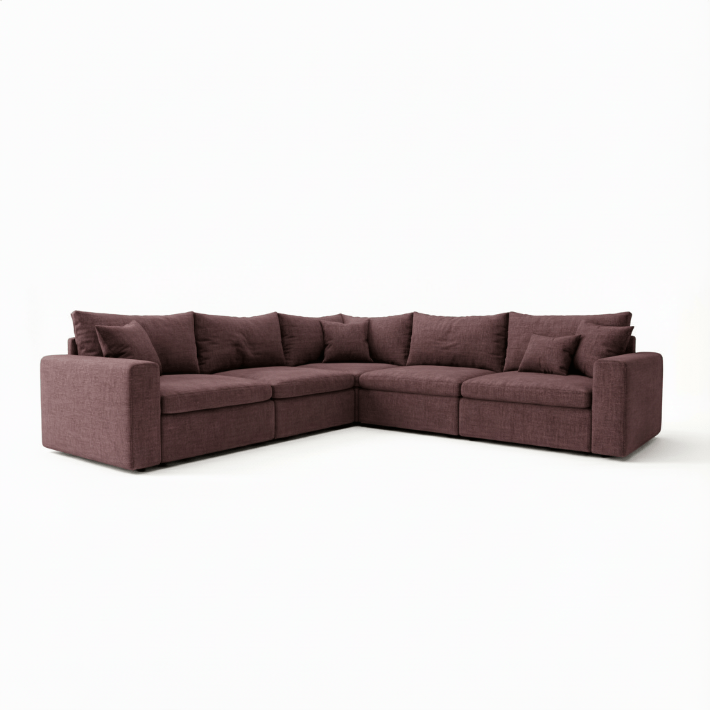 SKYE CORNER SOFA - LIVING ROOM COLLECTION - MUSE