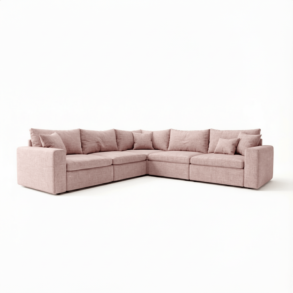 SKYE CORNER SOFA - LIVING ROOM COLLECTION - MUSE