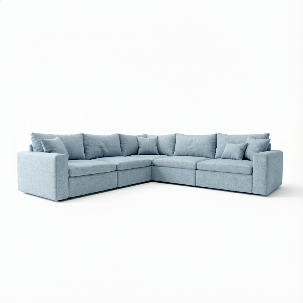 SKYE CORNER SOFA - LIVING ROOM COLLECTION - MUSE