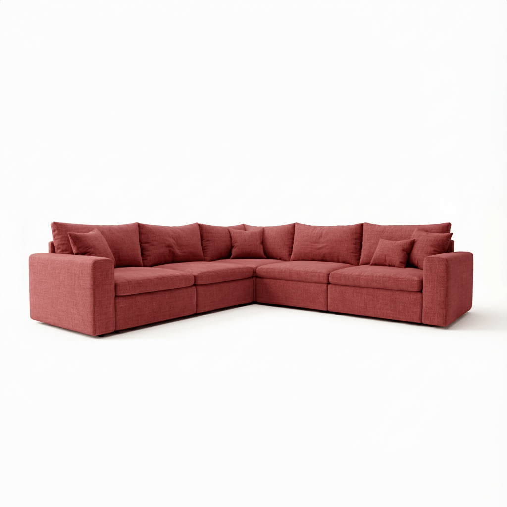 SKYE CORNER SOFA - LIVING ROOM COLLECTION - MUSE