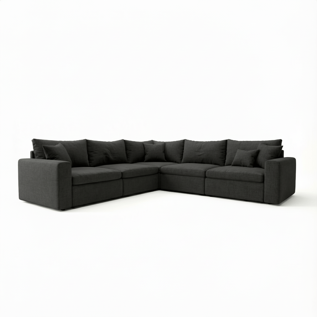 SKYE CORNER SOFA - LIVING ROOM COLLECTION - MUSE