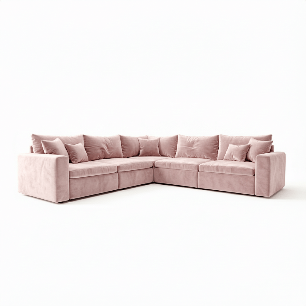 SKYE CORNER SOFA - LIVING ROOM COLLECTION - MUSE