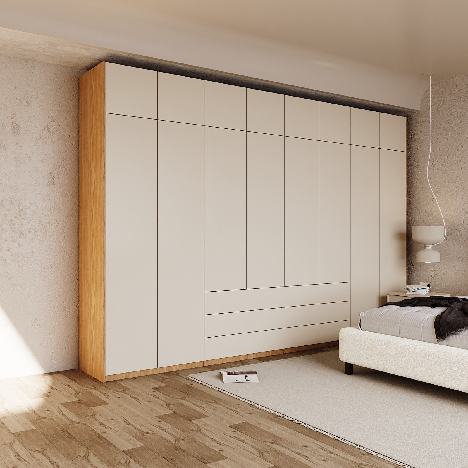 SLIK WARDROBE - MUSE