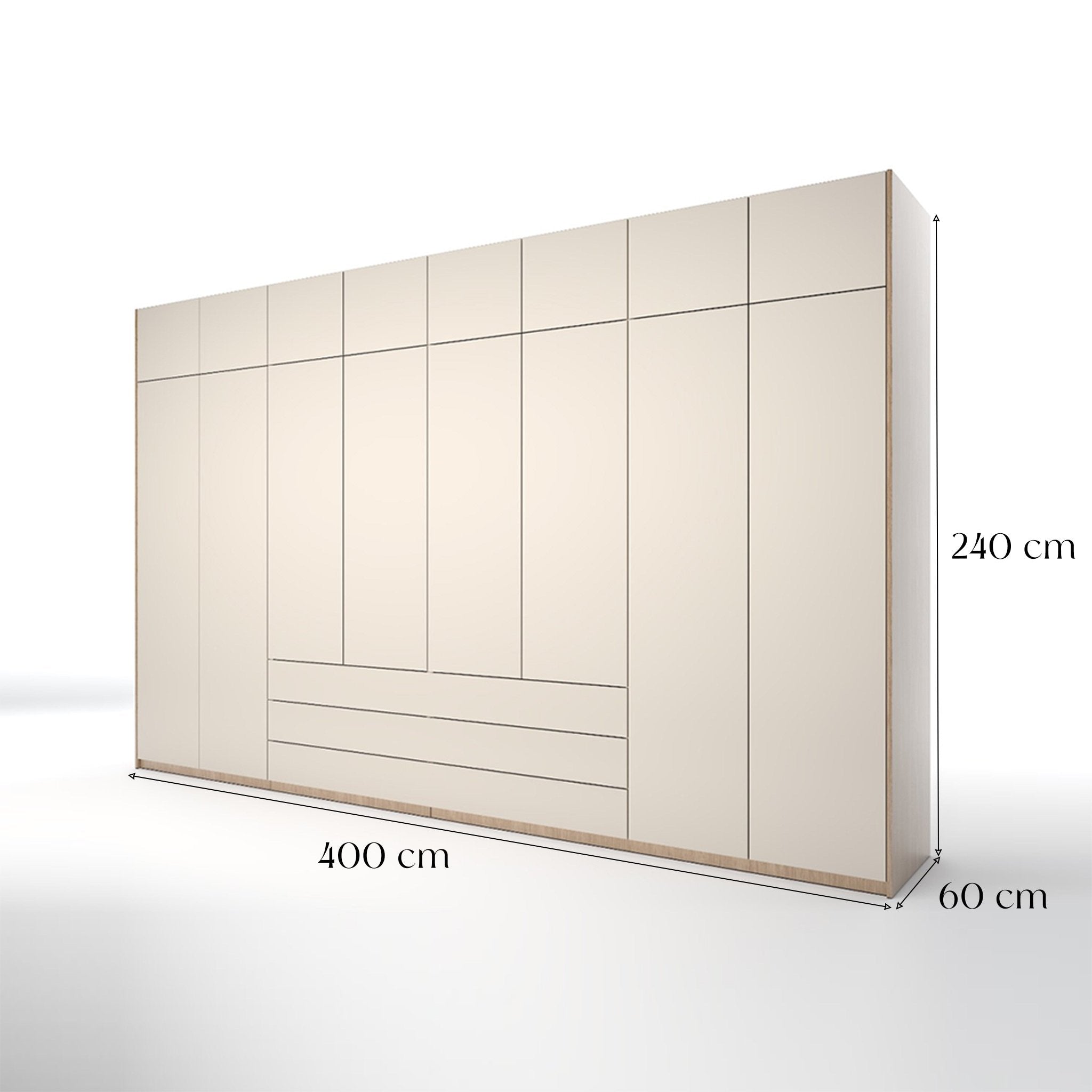 SLIK WARDROBE - MUSE