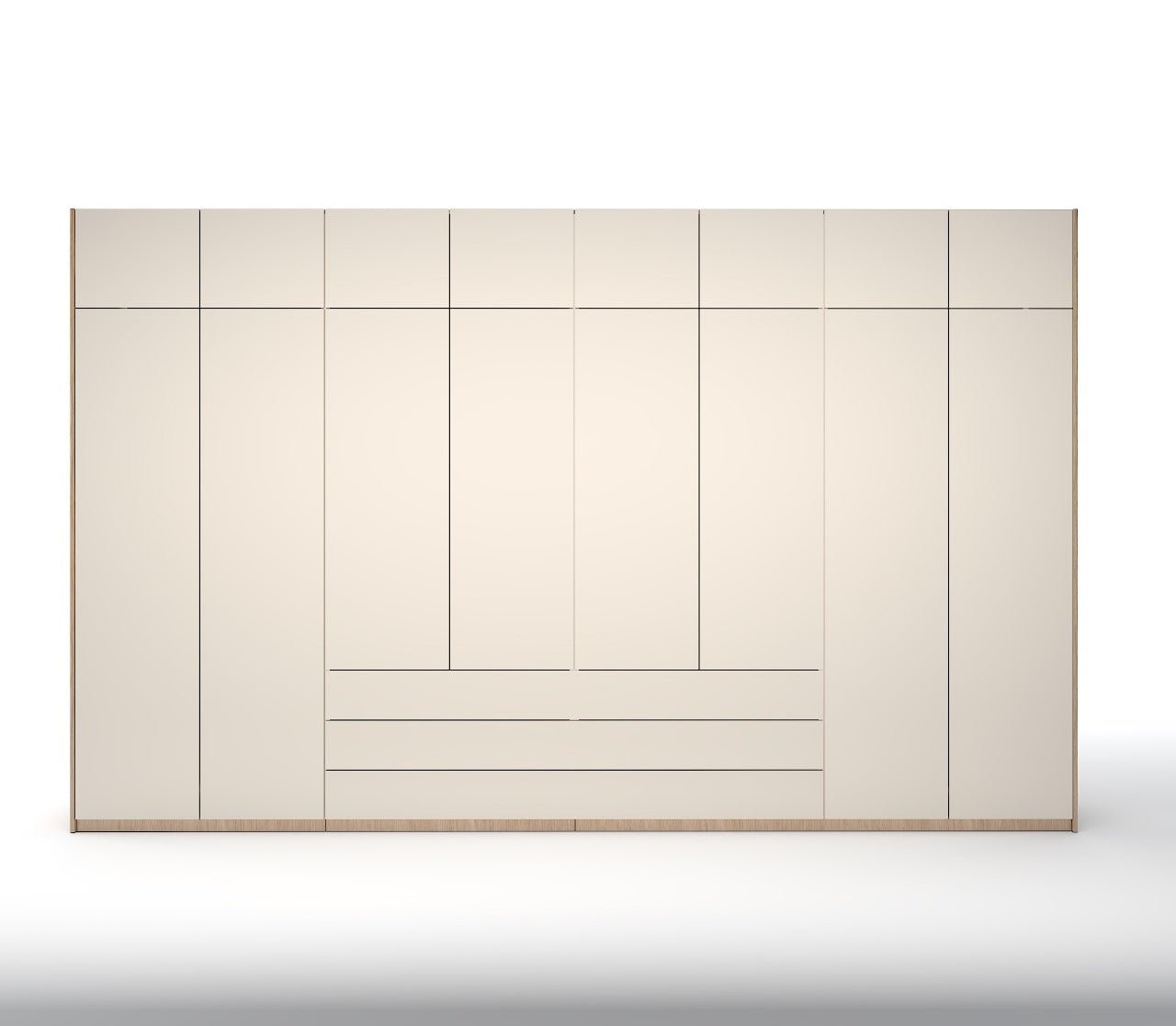 SLIK WARDROBE - MUSE