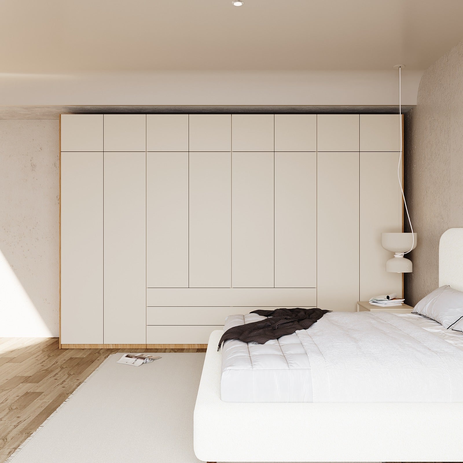 SLIK WARDROBE - MUSE