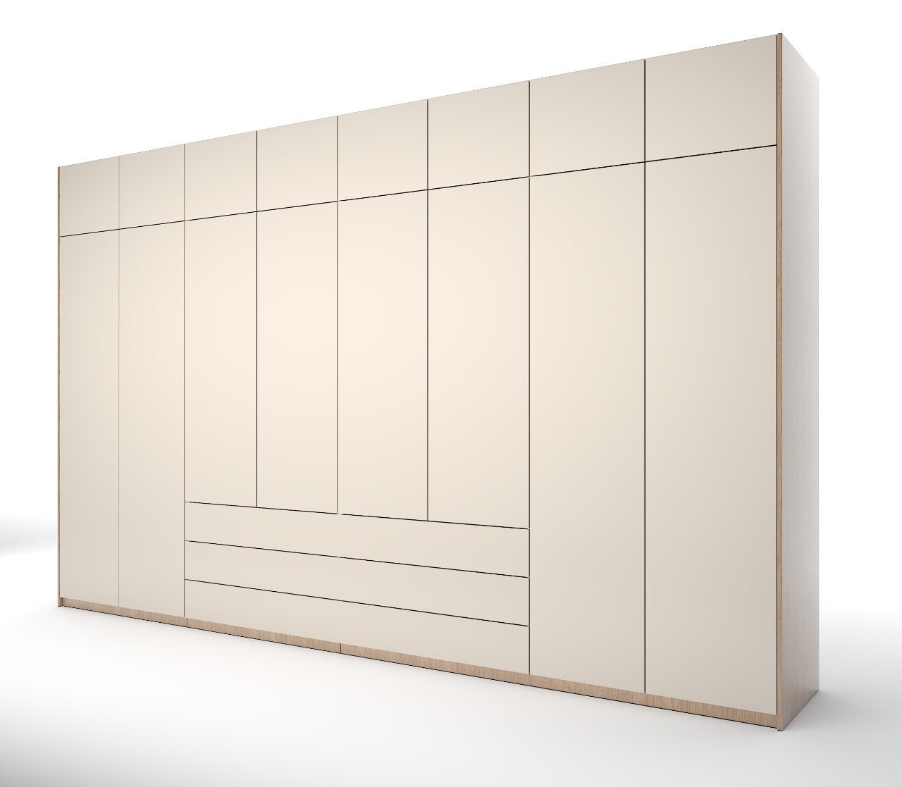 SLIK WARDROBE - MUSE