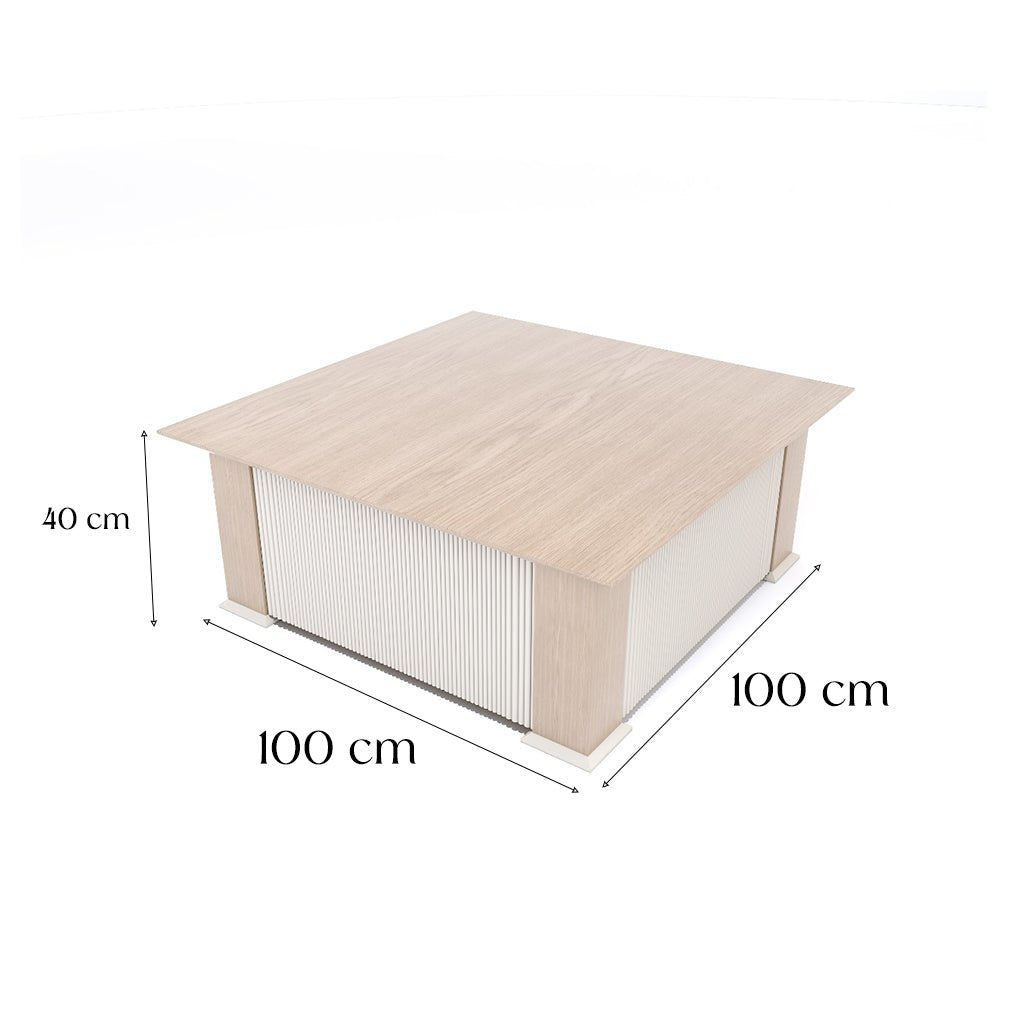 SOHO COFFEE TABLE - MUSE