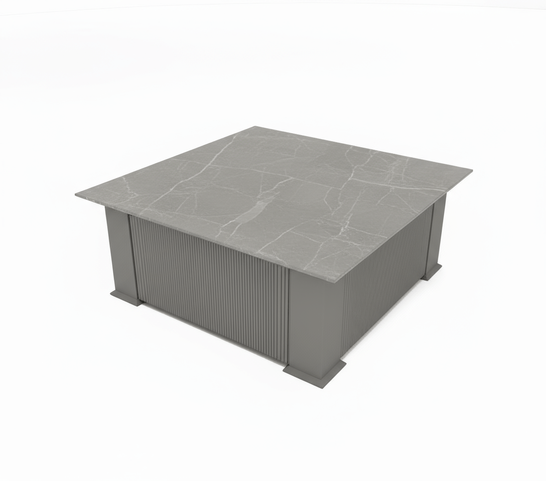 SOHO COFFEE TABLE - LIVING ROOM COLLECTION - MUSE