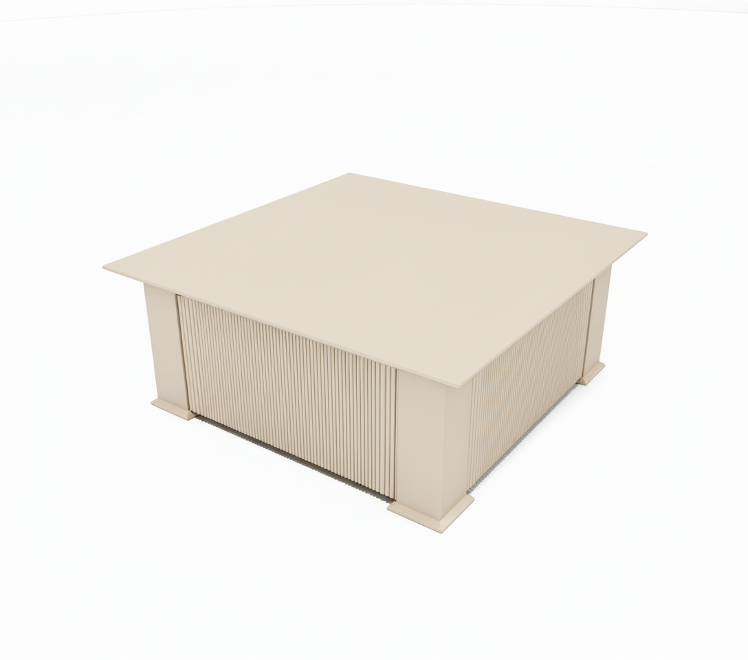 SOHO COFFEE TABLE - LIVING ROOM COLLECTION - MUSE