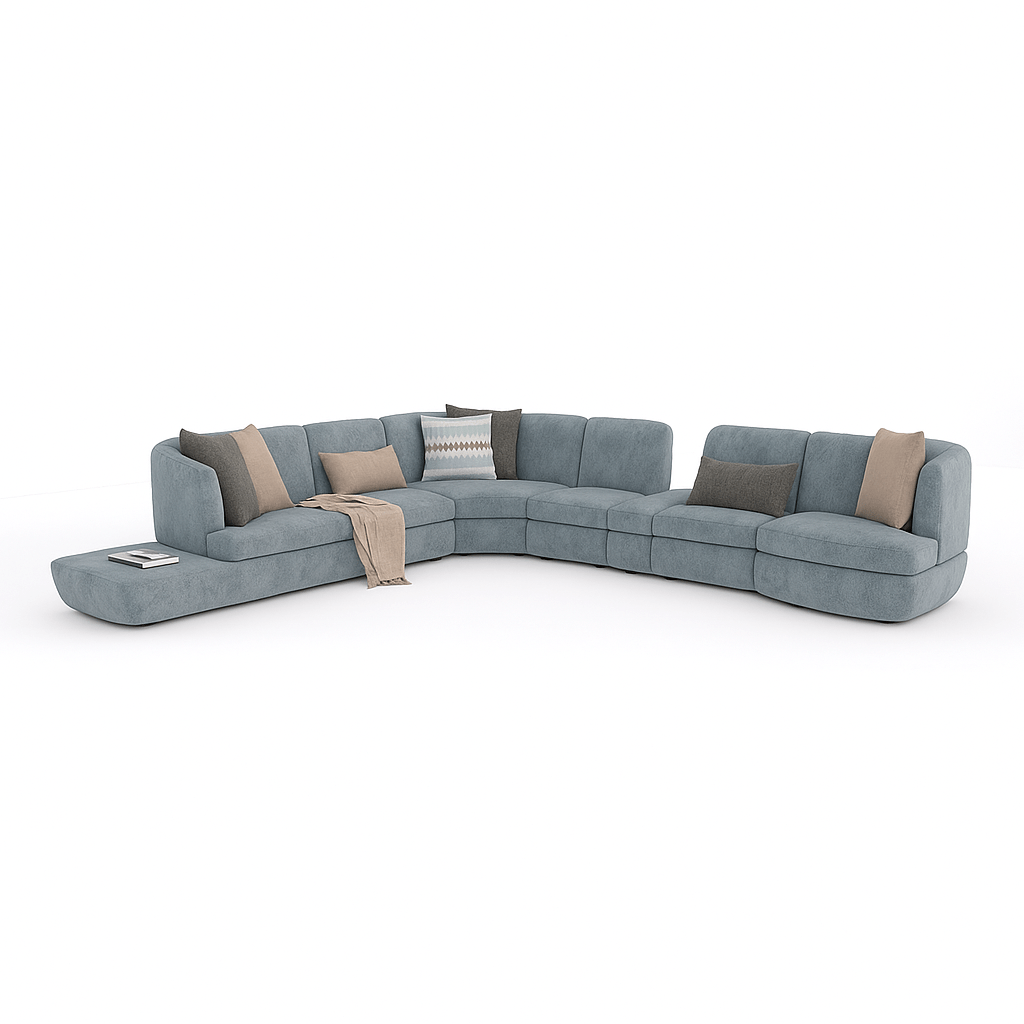 SOL CORNER SOFA - MUSE