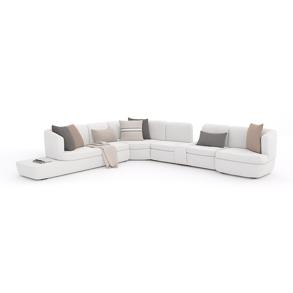 SOL CORNER SOFA - MUSE