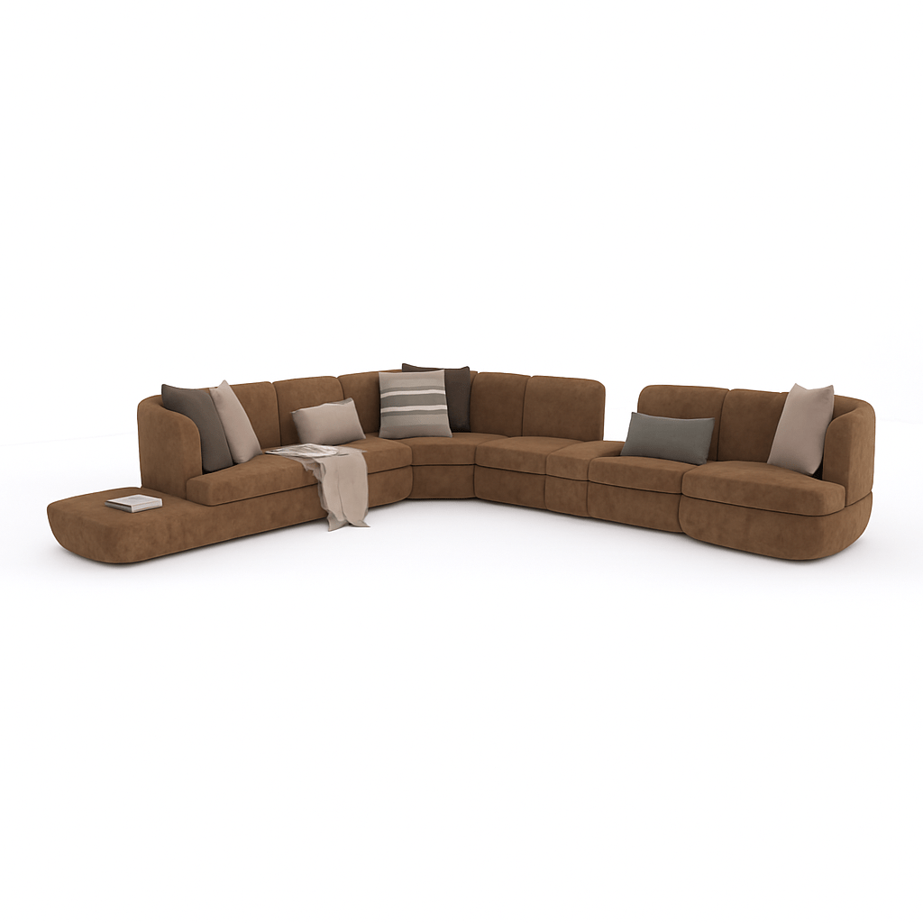 SOL CORNER SOFA - MUSE
