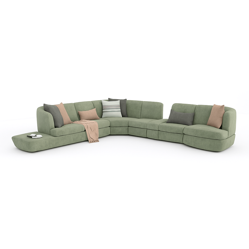 SOL CORNER SOFA - MUSE