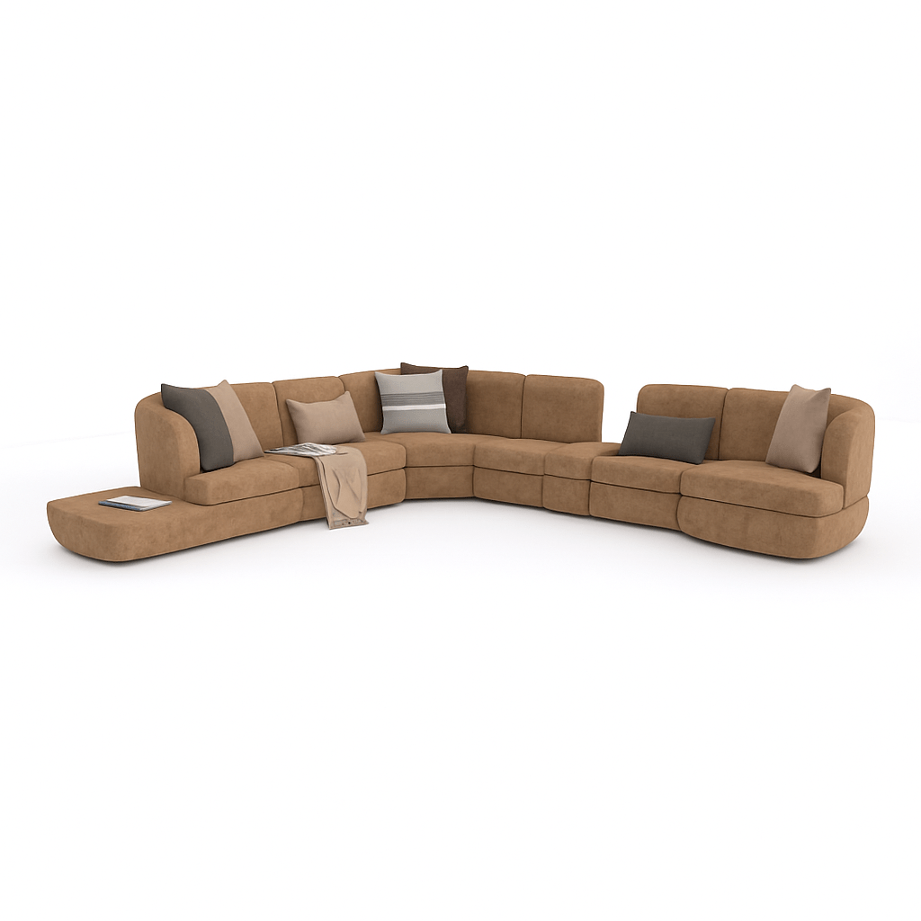 SOL CORNER SOFA - MUSE