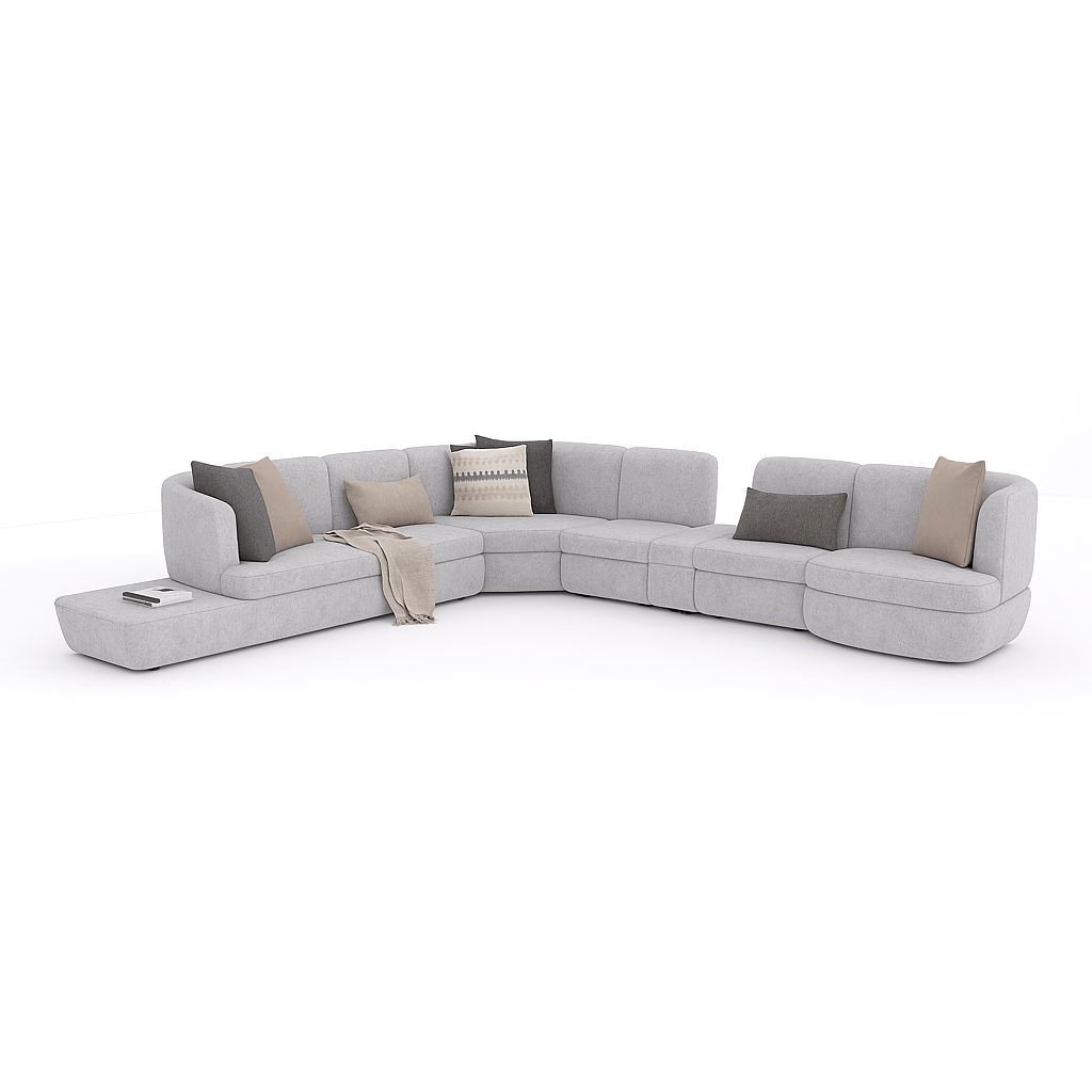 SOL CORNER SOFA - MUSE