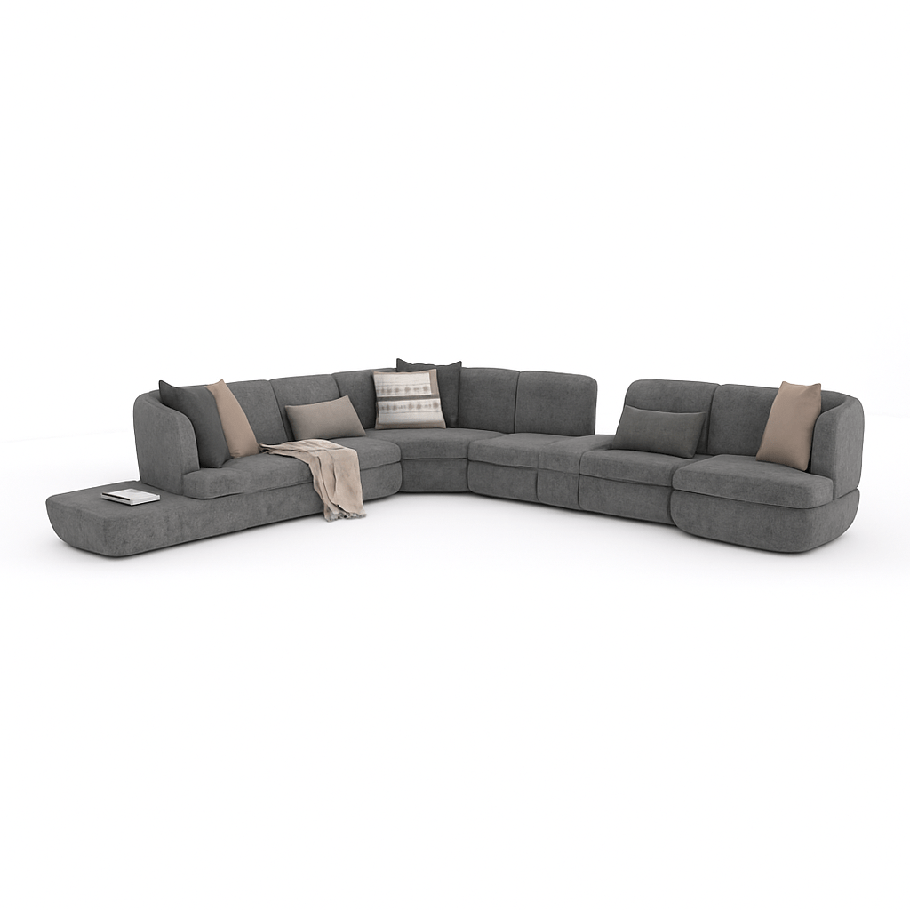 SOL CORNER SOFA - MUSE