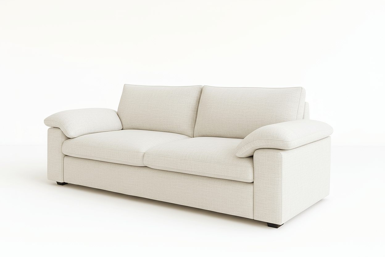 SOPHIA 2 SEATER SOFA - LIVING ROOM COLLECTION - MUSE