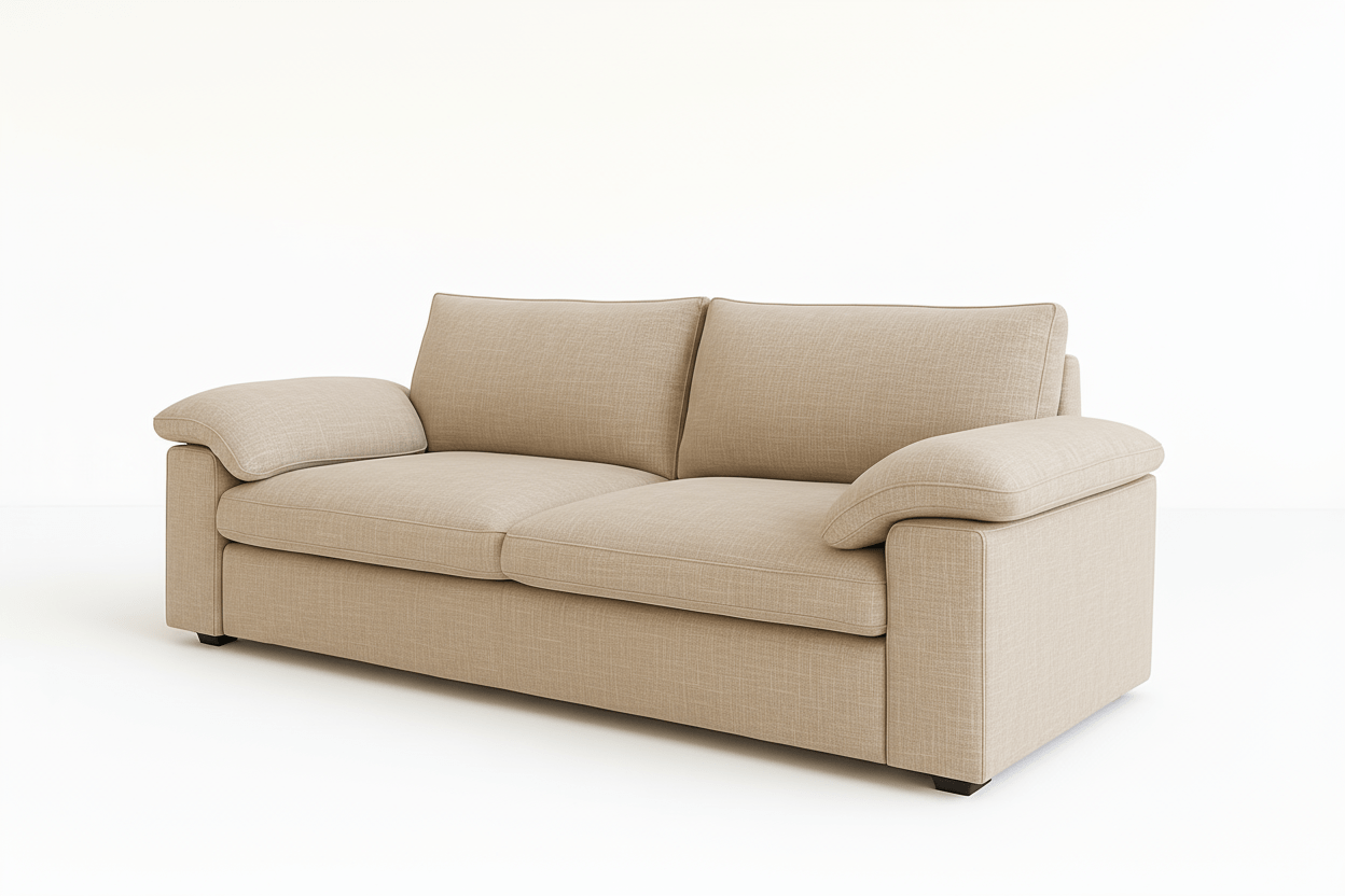 SOPHIA 2 SEATER SOFA - LIVING ROOM COLLECTION - MUSE
