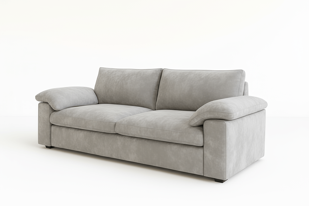 SOPHIA 2 SEATER SOFA - LIVING ROOM COLLECTION - MUSE