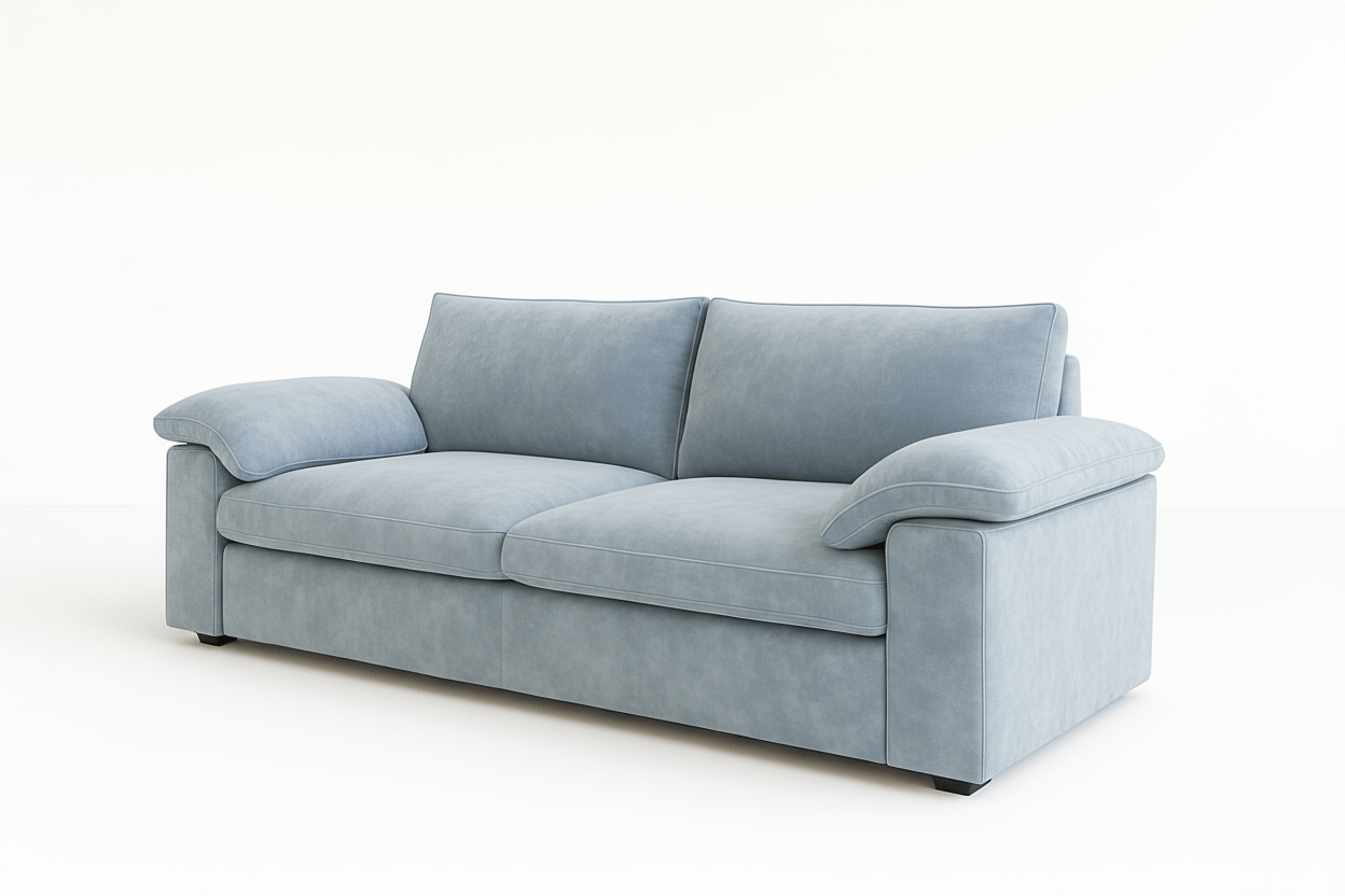 SOPHIA 2 SEATER SOFA - LIVING ROOM COLLECTION - MUSE