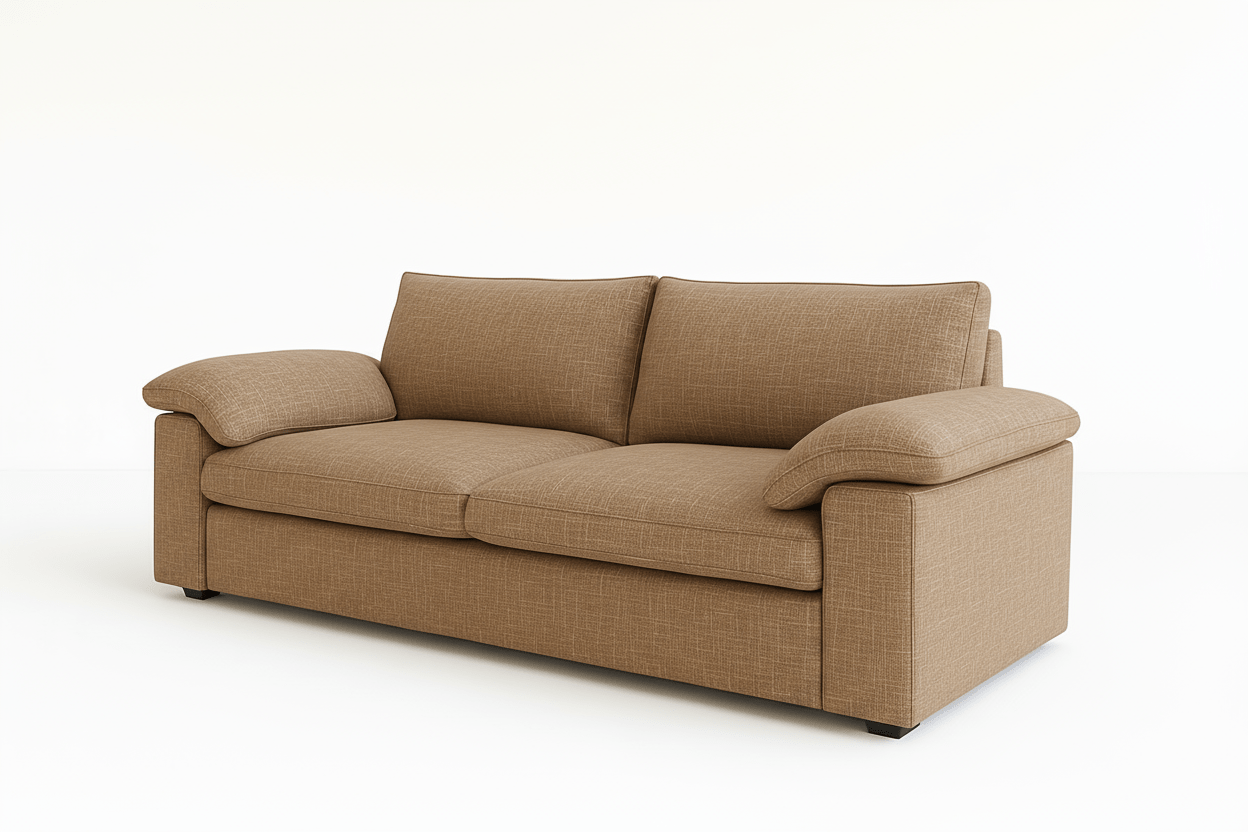 SOPHIA 2 SEATER SOFA - LIVING ROOM COLLECTION - MUSE