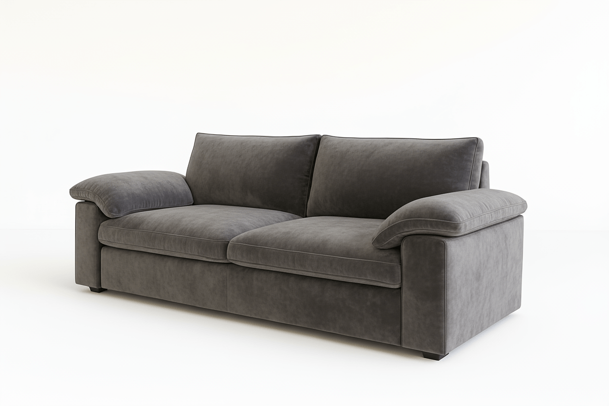SOPHIA 2 SEATER SOFA - LIVING ROOM COLLECTION - MUSE