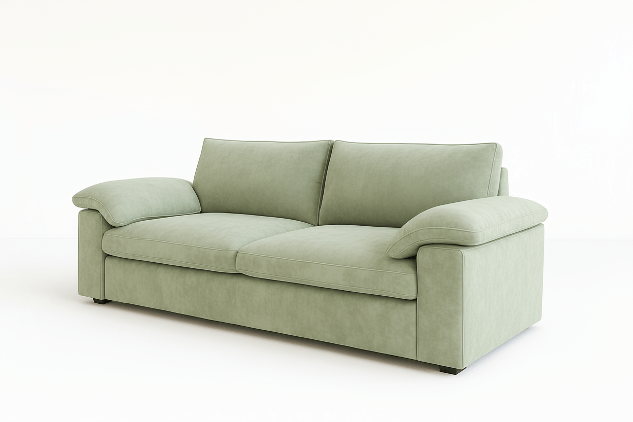 SOPHIA 2 SEATER SOFA - LIVING ROOM COLLECTION - MUSE