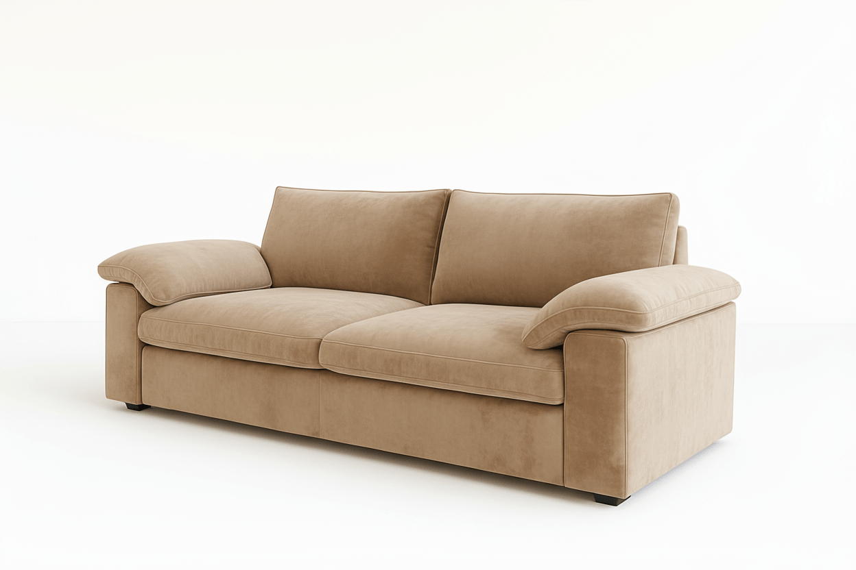 SOPHIA 2 SEATER SOFA - LIVING ROOM COLLECTION - MUSE