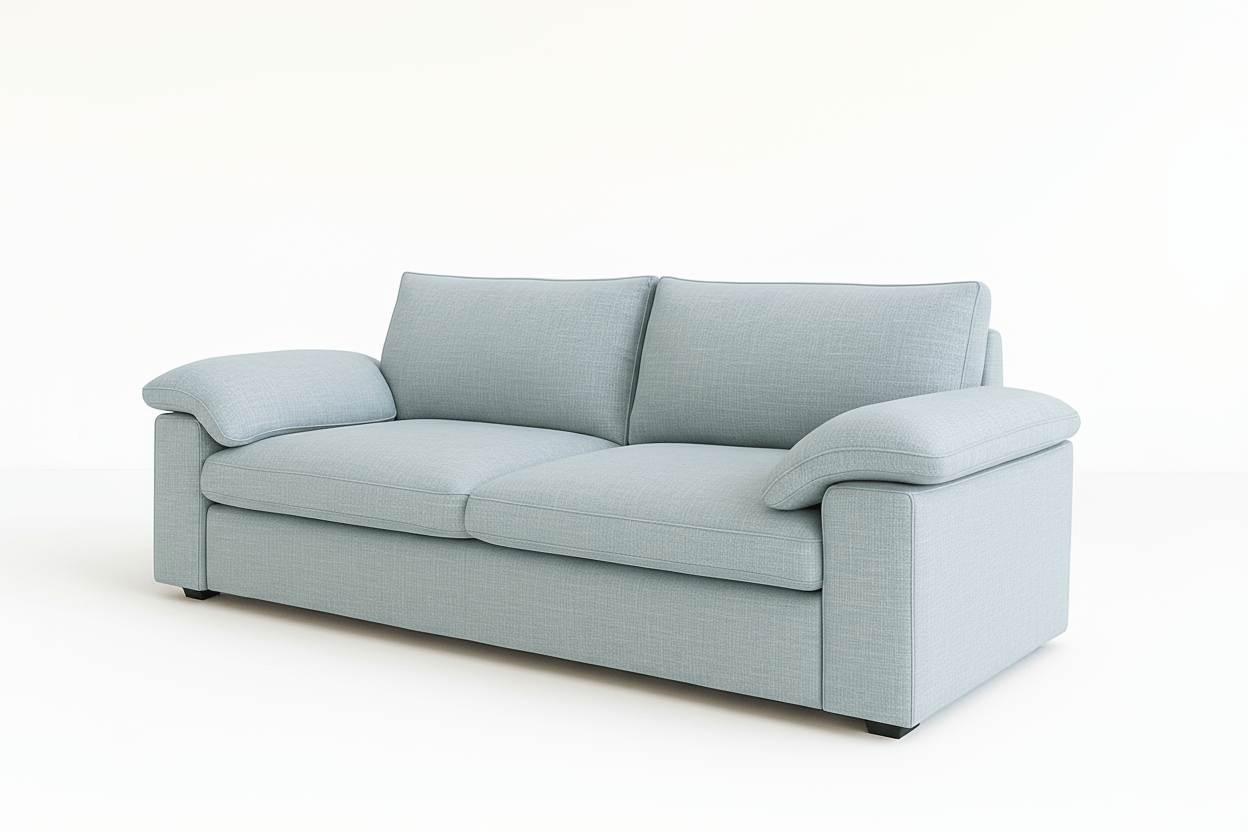 SOPHIA 2 SEATER SOFA - LIVING ROOM COLLECTION - MUSE