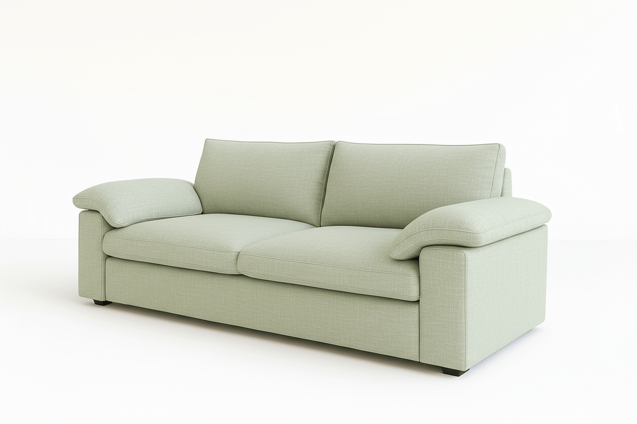 SOPHIA 2 SEATER SOFA - LIVING ROOM COLLECTION - MUSE