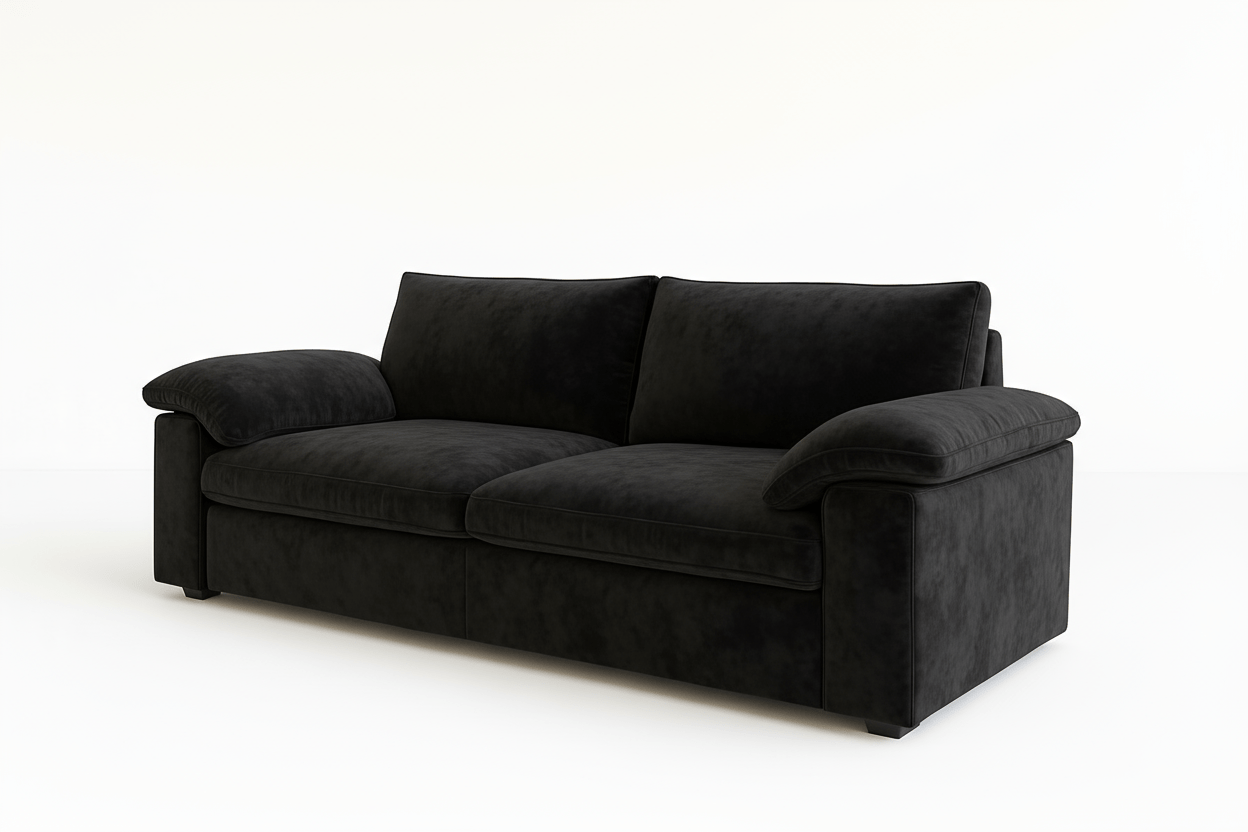 SOPHIA 2 SEATER SOFA - LIVING ROOM COLLECTION - MUSE