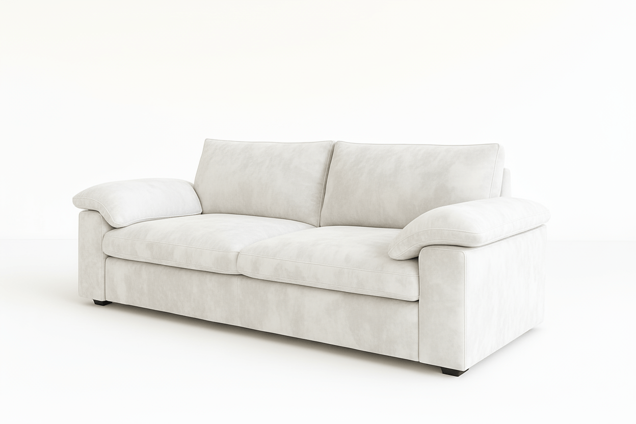 SOPHIA 2 SEATER SOFA - LIVING ROOM COLLECTION - MUSE