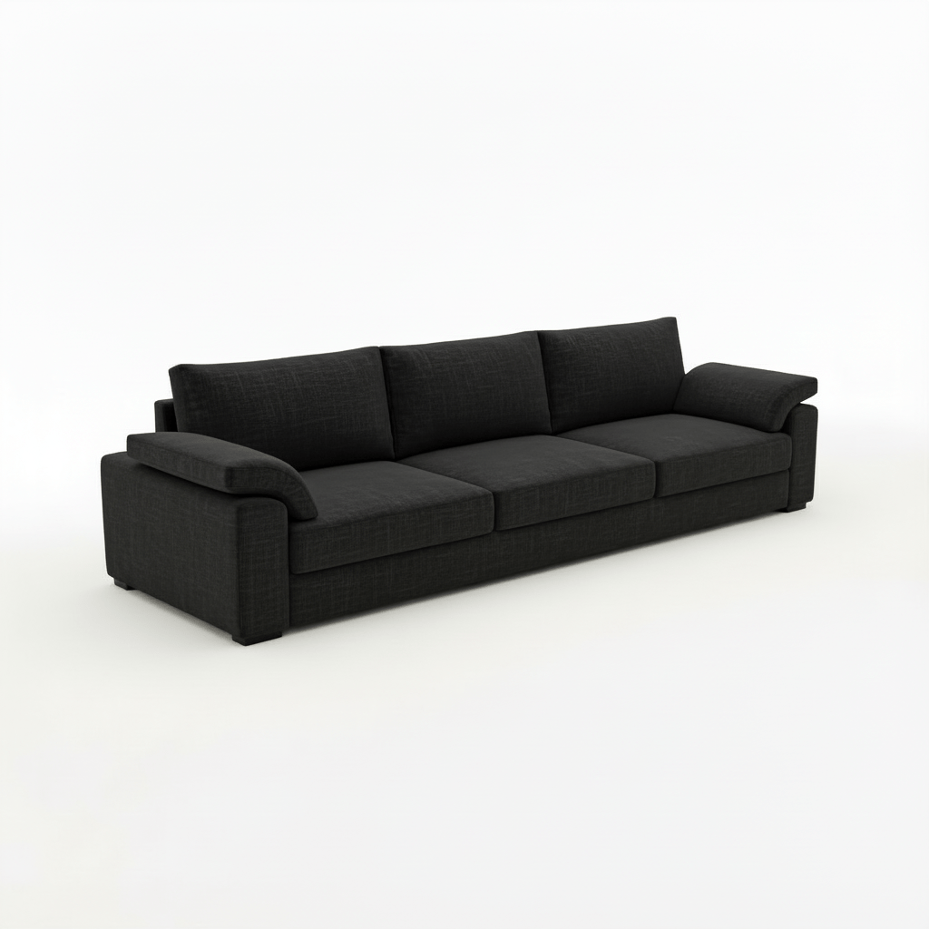 SOPHIA 3 SEATER SOFA - LIVING ROOM COLLECTION - MUSE