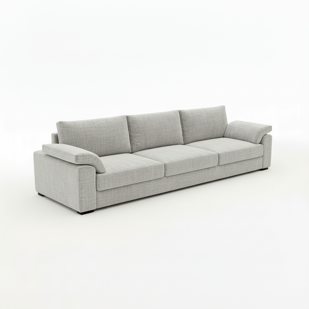 SOPHIA 3 SEATER SOFA - LIVING ROOM COLLECTION - MUSE