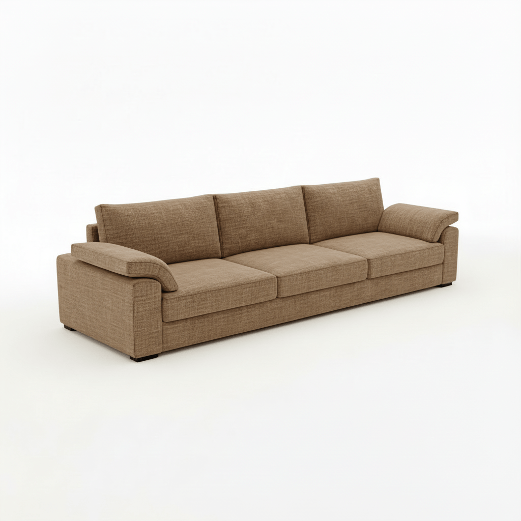 SOPHIA 3 SEATER SOFA - LIVING ROOM COLLECTION - MUSE