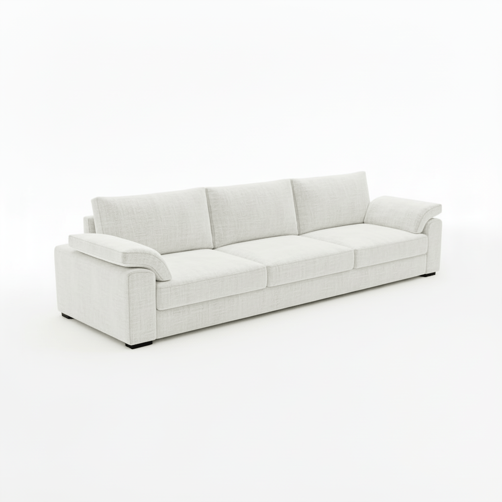 SOPHIA 3 SEATER SOFA - LIVING ROOM COLLECTION - MUSE