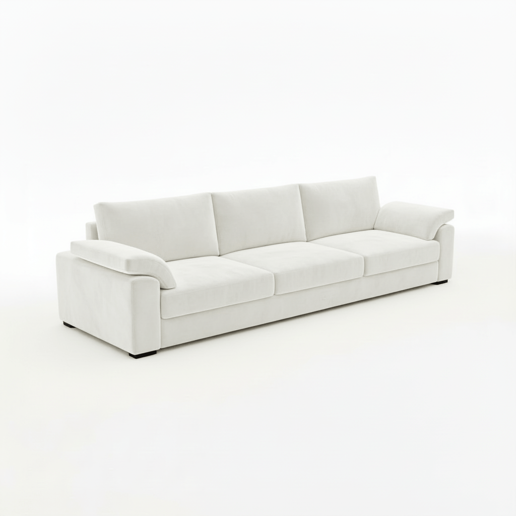 SOPHIA 3 SEATER SOFA - LIVING ROOM COLLECTION - MUSE