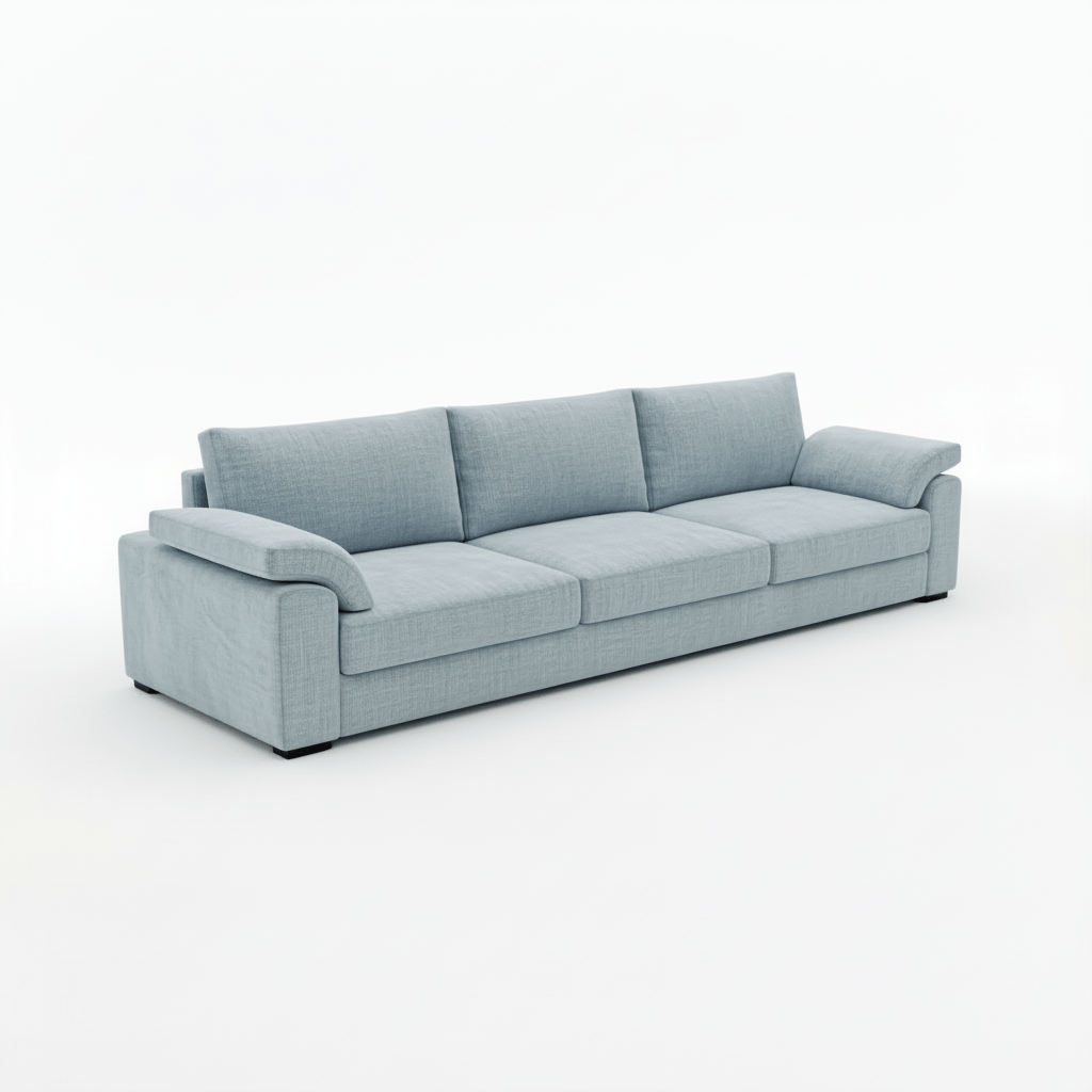 SOPHIA 3 SEATER SOFA - LIVING ROOM COLLECTION - MUSE