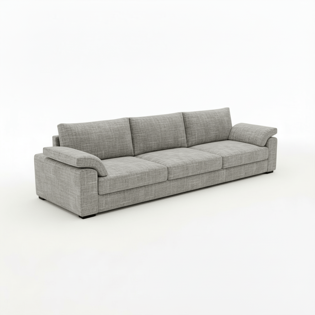 SOPHIA 3 SEATER SOFA - LIVING ROOM COLLECTION - MUSE