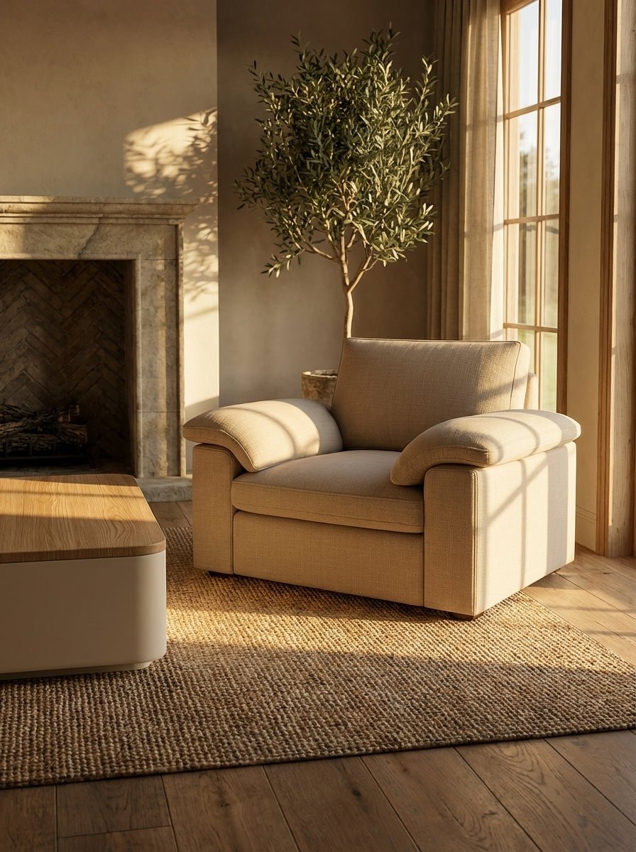 Sophia Armchair - MUSE