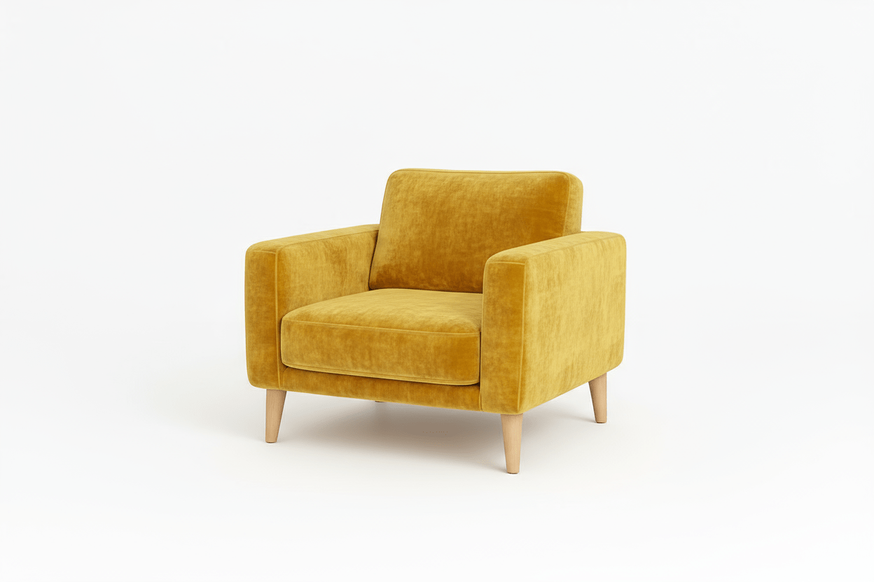 Sophia Armchair - MUSE