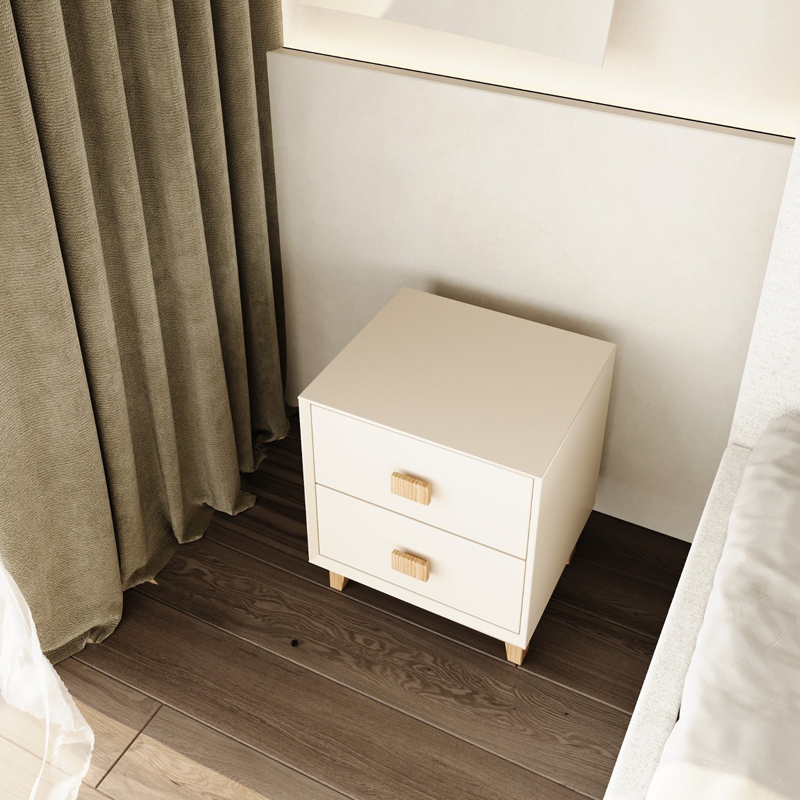 SPOCK NIGHTSTAND - MUSE