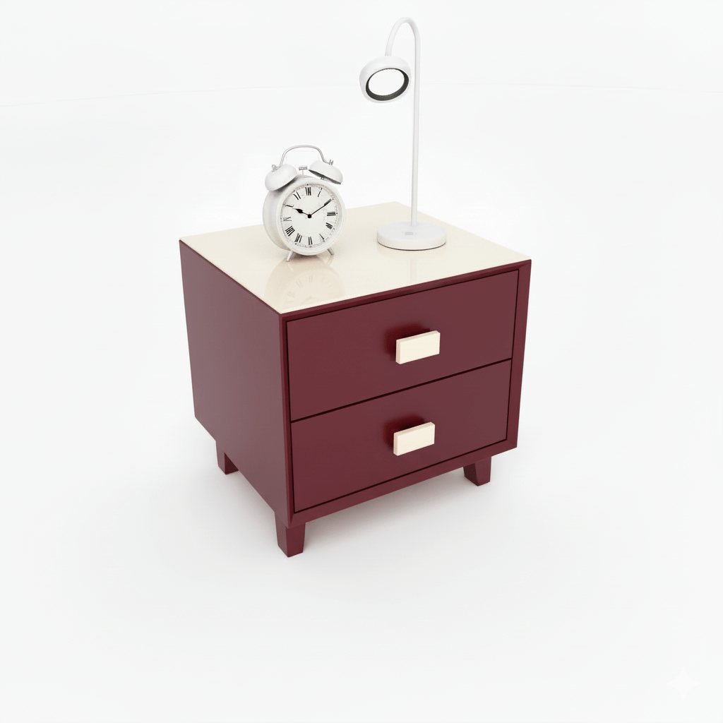 SPOCK NIGHTSTAND - BEDROOM COLLECTION - MUSE