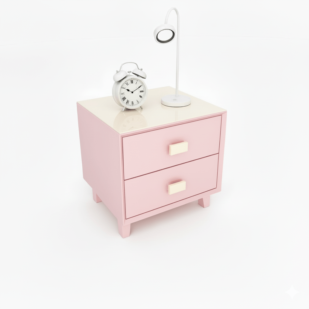 SPOCK NIGHTSTAND - BEDROOM COLLECTION - MUSE