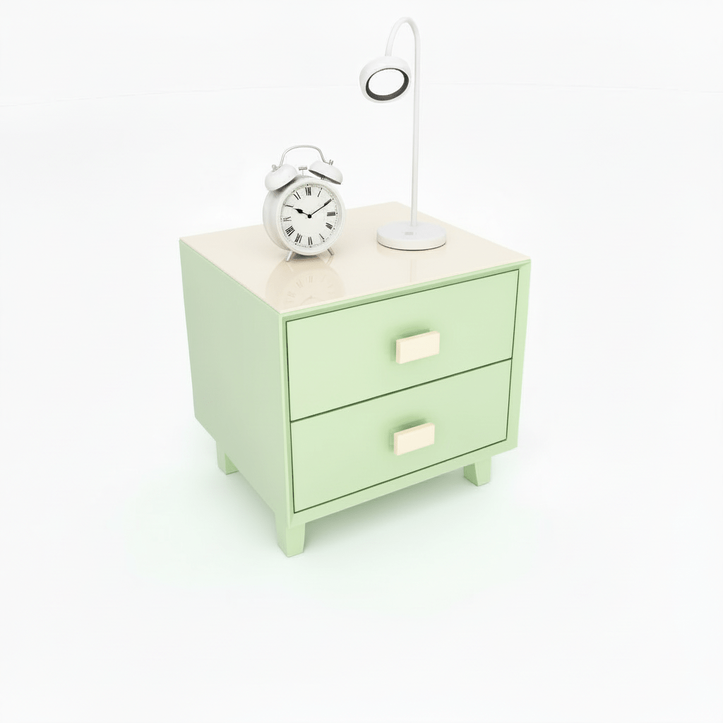 SPOCK NIGHTSTAND - BEDROOM COLLECTION - MUSE