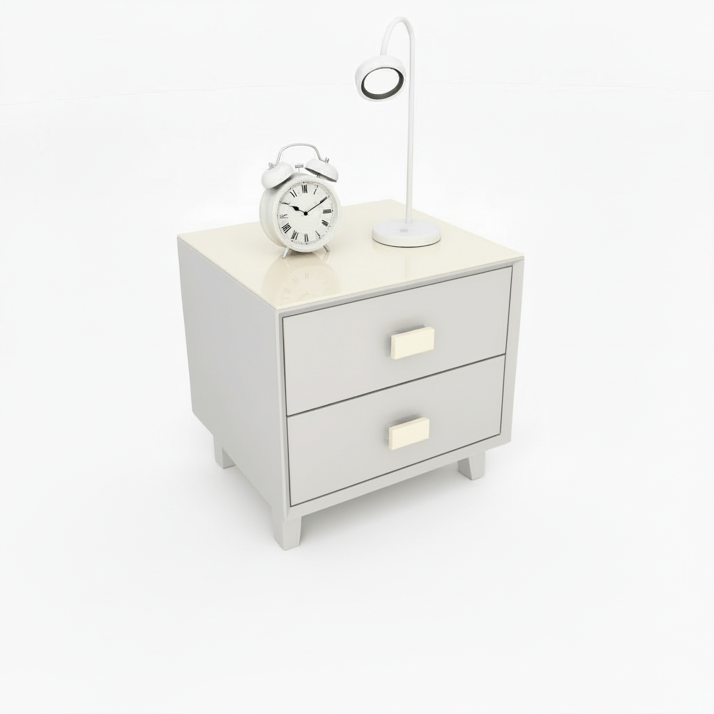 SPOCK NIGHTSTAND - BEDROOM COLLECTION - MUSE