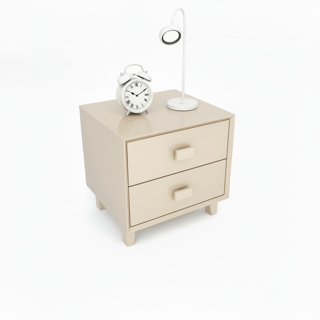 SPOCK NIGHTSTAND - BEDROOM COLLECTION - MUSE