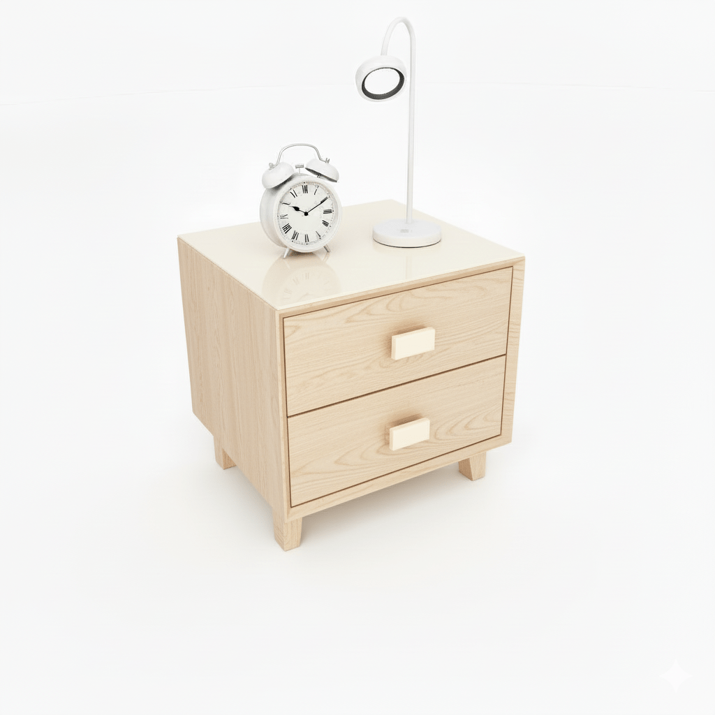 SPOCK NIGHTSTAND - BEDROOM COLLECTION - MUSE